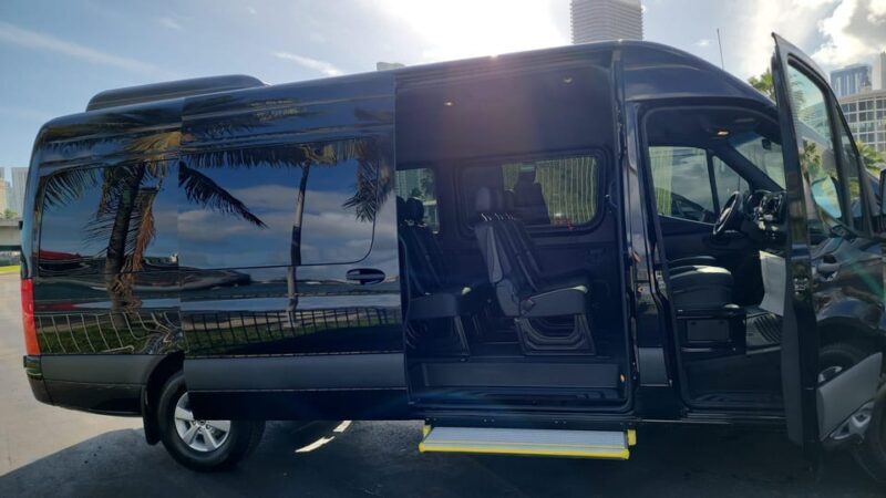 Private and group Transporation services - An Honest Look at Miami and Fort Lauderdale Transportation