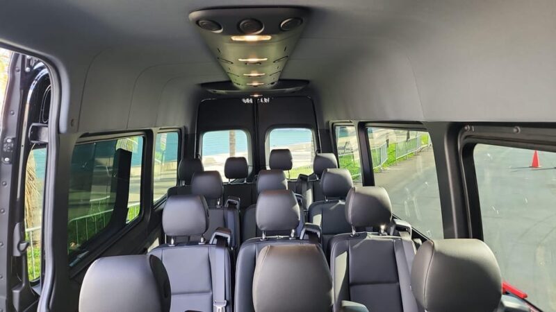 Private and group Transporation services - The Booking and Cancellation Process
