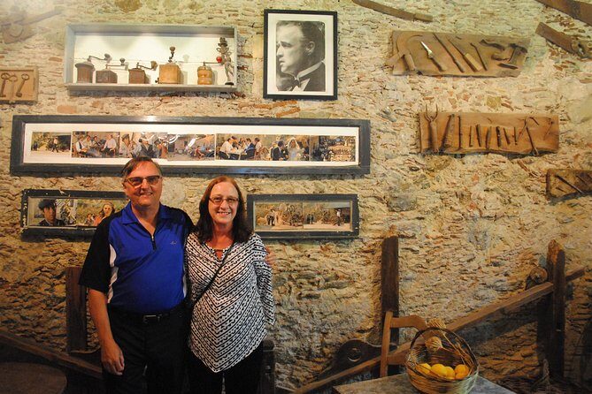 Private and Guided Godfather Tour from Taormina with Lunch - Key Points