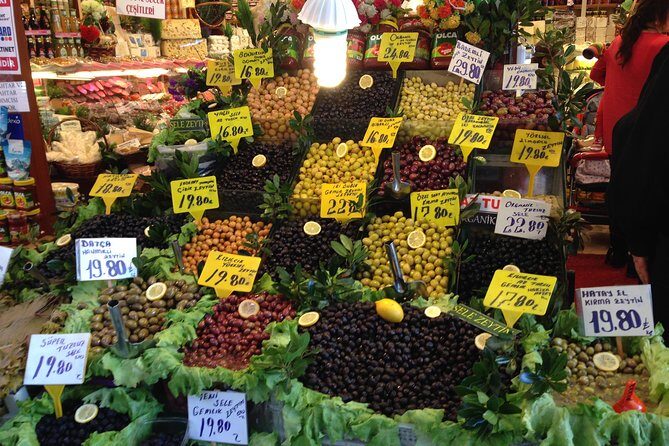 Private and guided Istanbul food tour - Taste of Istanbul - An In-Depth Look at the "Taste of Istanbul" Experience