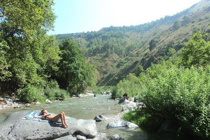 Private and Guided Tour of Gole Alcantara with traditional Lunch - The Sicilian Lunch: A Taste of Local Flavors