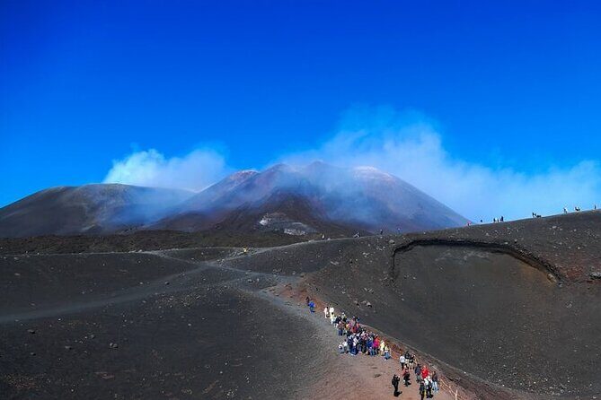 Private and Guided Tour on Etna with Wine Tasting included - Transportation and Overall Logistics