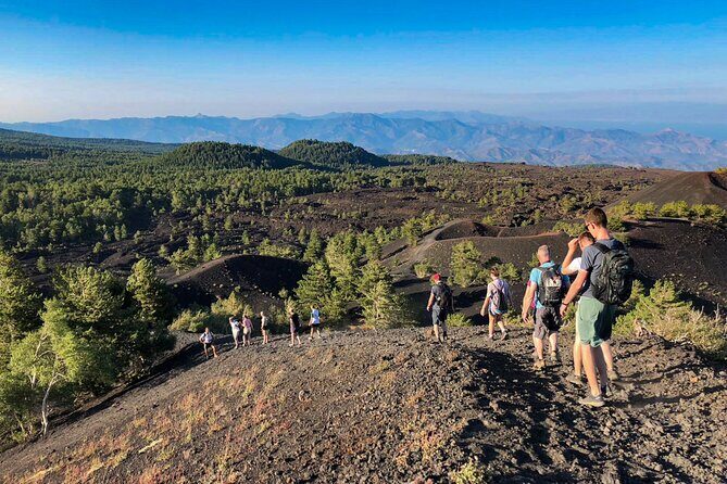 Private and Guided Tour on Etna with Wine Tasting included - The Sum Up