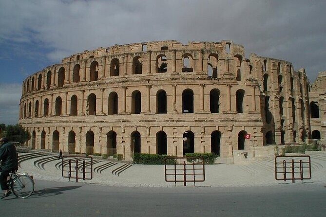 Private and Guided Tour to Kairouan and El Jem and Monastir - Key Points  