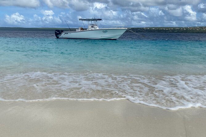 private-and-luxury-2-stop-snorkel-in-bonaire-national-marine-park