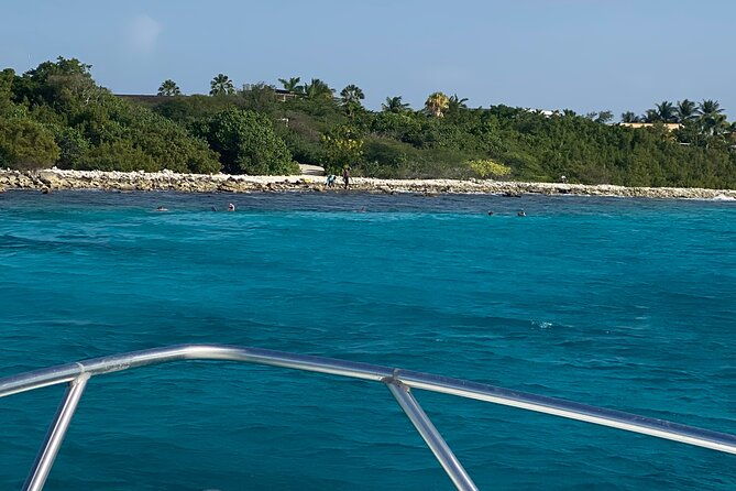 private-and-luxury-2-stop-snorkel-in-bonaire-national-marine-park
