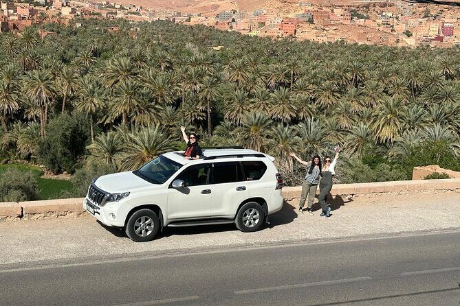 Private and Luxury 3 Day Desert Tour from Fes to Marrakech - What’s the True Value?