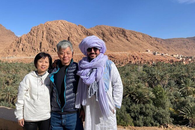 Private and Luxury 3 Day Desert Tour from Fes to Marrakech - Who Should Consider This Tour?