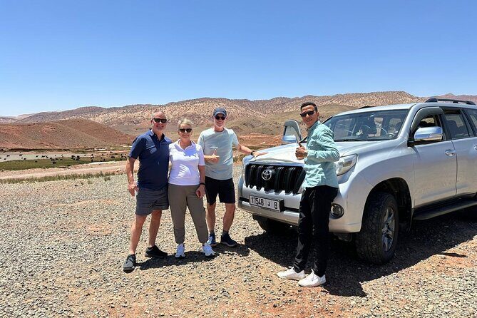 Private and Luxury 3 Day Desert Tour from Fes to Marrakech - Final Thoughts