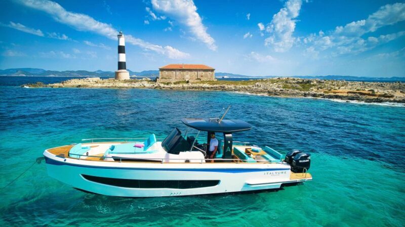 Private and Luxury boat day tour around Ibiza and Formentera - Whats Included and Whats Not
