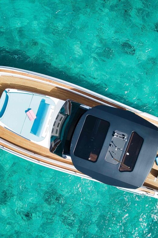 Private and Luxury boat day tour around Ibiza and Formentera - In The Sum Up
