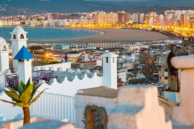 Private and unforgettable tour of the city of Tangier - FAQ