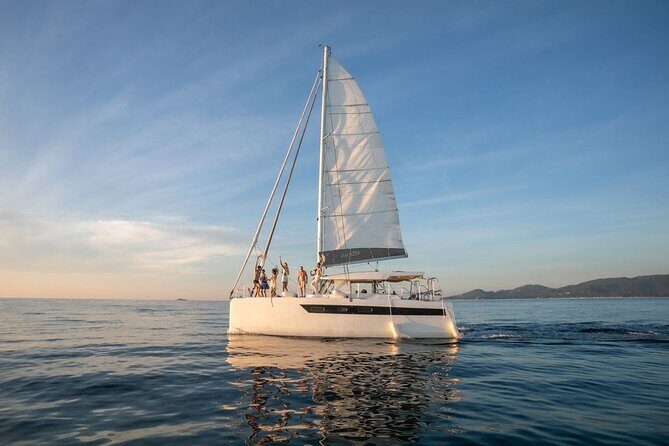 Private Ang Thong Marine Park Catamaran Charter From Koh Phangan - Key Points