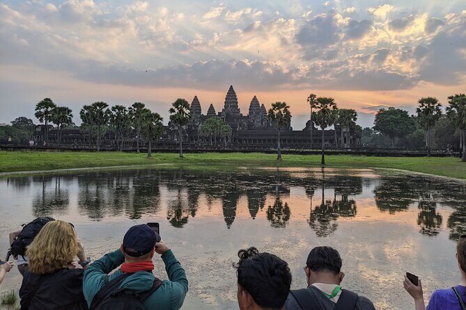Private Angkor Sunrise & Sunset Tour - The Sum Up