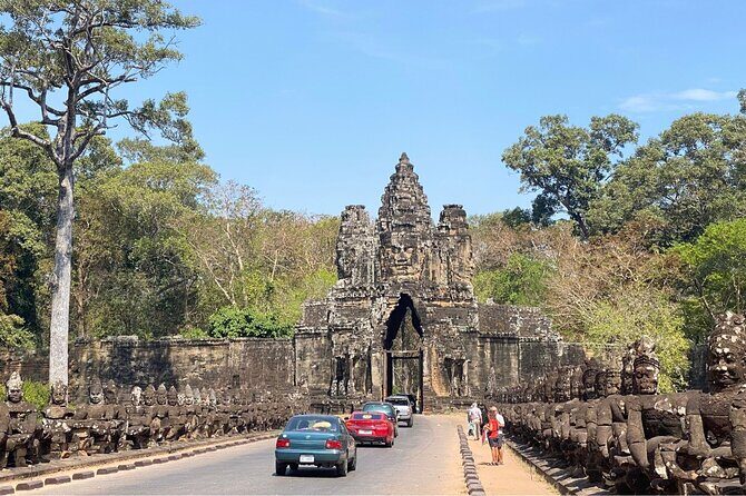 Private Angkor Wat and Lost Temple Jungle Tour - Who Would Love This Tour?