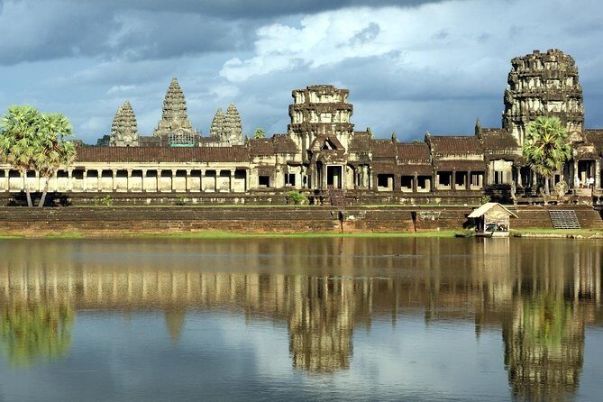 Private Angkor Wat Day Tour - Who This Tour Suits Best