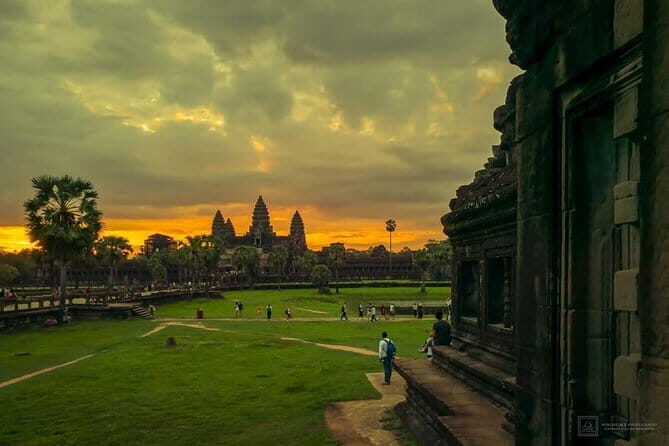 Private Angkor Wat Day Tour with Pre Rup Temple Sunset - A Guided Day Through Angkor’s Iconic Sites