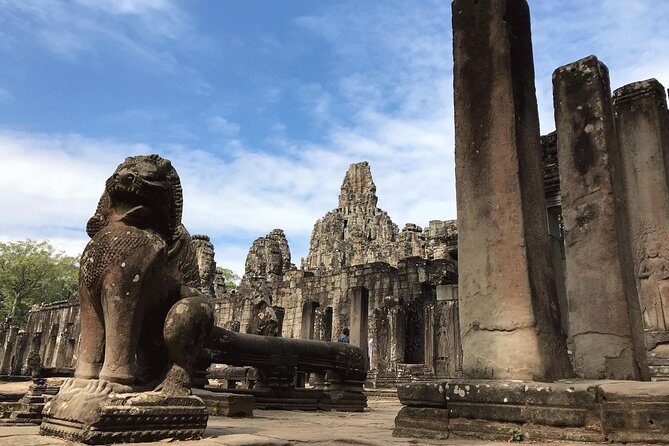 Private Angkor Wat Jeep Tour - Whats Included & Whats Not