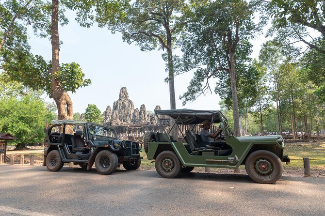 Private Angkor Wat Jeep Tour - Final Thoughts