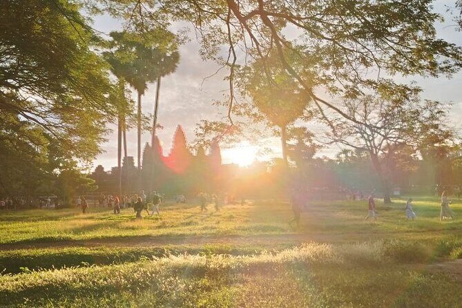 Private Angkor Wat Sunrise Small Tour - Why Choose the Private Angkor Wat Sunrise Tour?