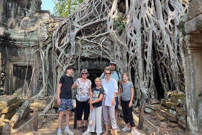Private Angkor Wat Sunrise Tour with Lunch Included - Final Thoughts