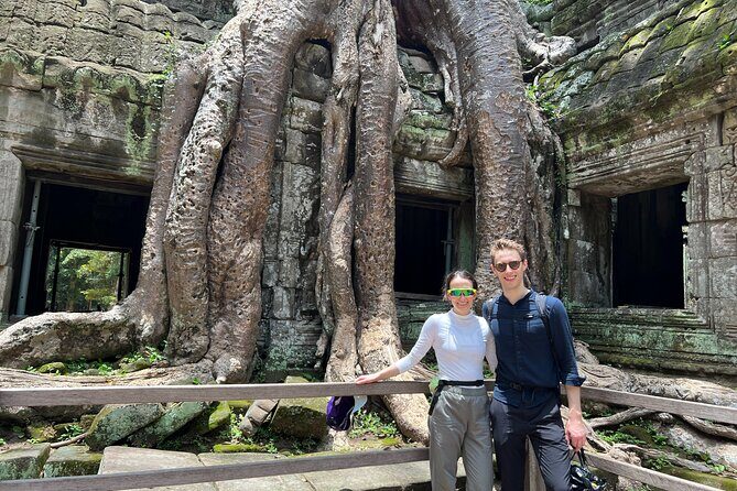 Private Angkor Wat Sunrise Tour with Lunch Included - Who Will Love This Tour?