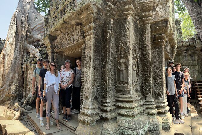 Private Angkor Wat Sunrise Tour with Lunch Included - FAQ