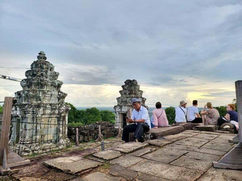 Private Angkor Wat Sunset Tour - Exploring the Highlights of the Private Angkor Wat Sunset Tour