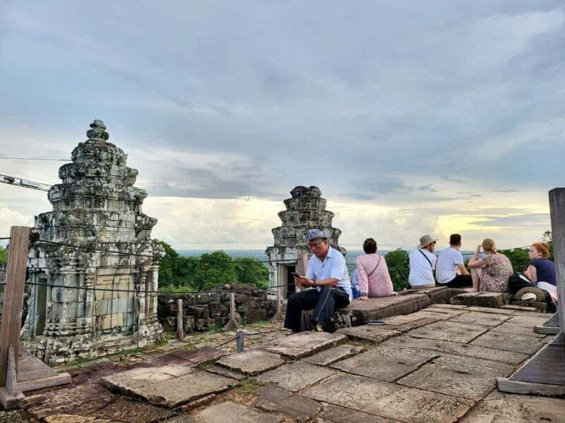Private Angkor Wat Sunset Tour - Practical Details and Value