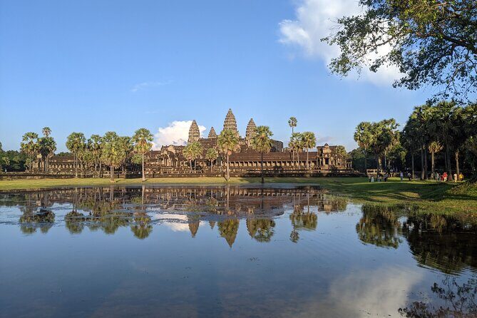 Private Angkor Wat Tour by Tuk Tuk - Why Choose This Tour?