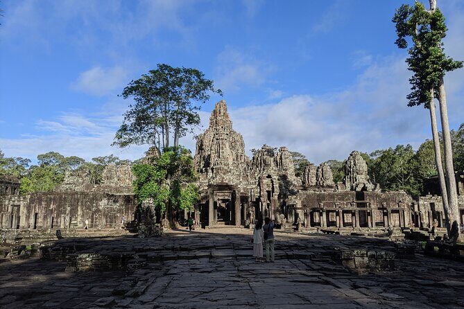 Private Angkor Wat Tour by Tuk Tuk - Transport and Comfort