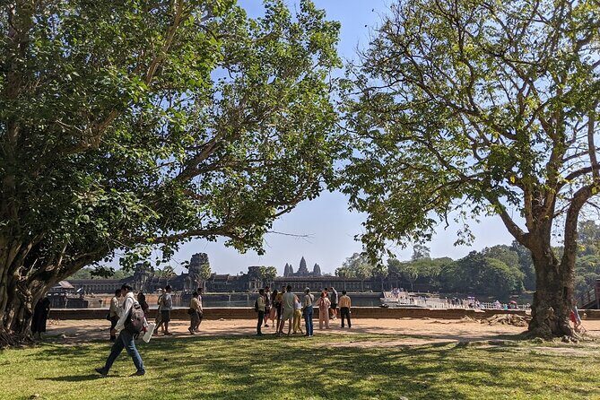 Private Angkor Wat Tour by Tuk Tuk - Authentic, Local Experience