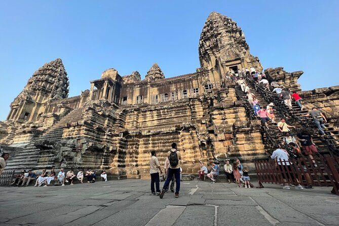 Private Angkor Wat Tour by Tuk Tuk - Pricing and Value