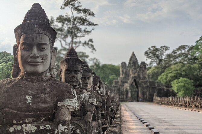Private Angkor Wat Tour by Tuk Tuk - Who Should Book This Tour?