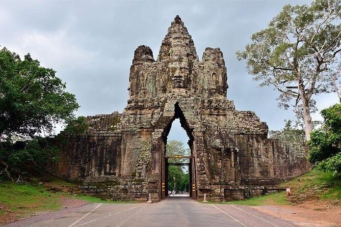 Private Angkor Wat Tour from Siem Reap - Key Points
