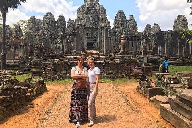 Private Angkor Wat Tour from Siem Reap - What’s Included and What’s Not