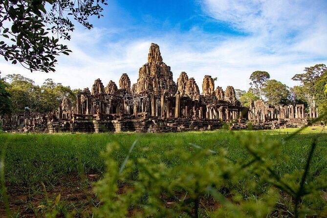 Private Angkor Wat Tour from Siem Reap - The Sum Up