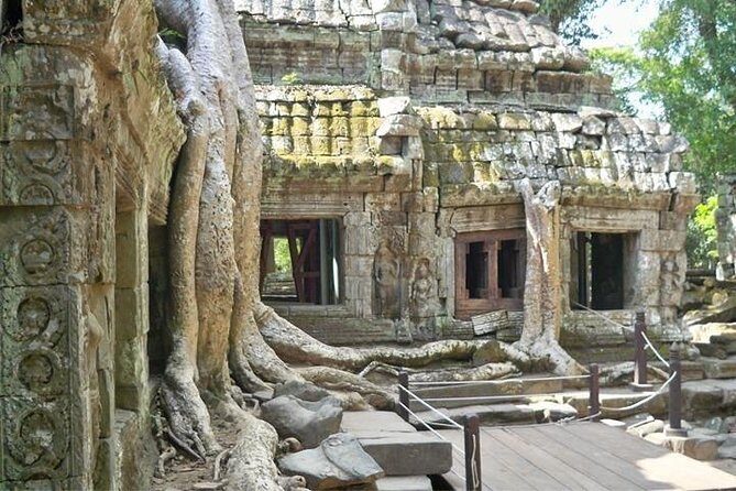 Private Angkor Wat Tour from Siem Reap - FAQs