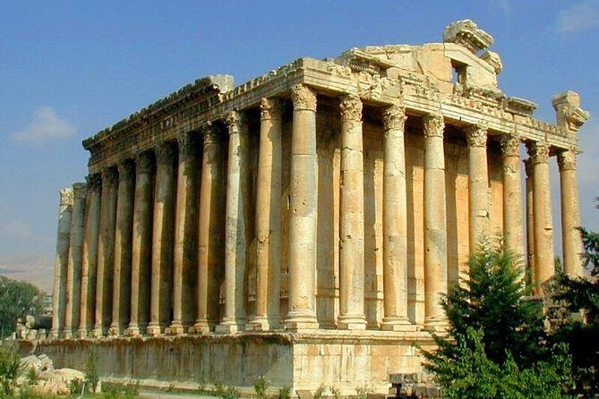 Private Anjar and Baalbek Tour from Beirut with Departure Ticket - The Sum Up