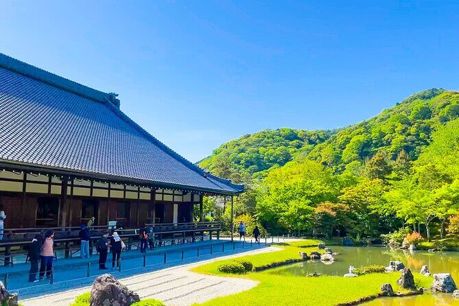 Private Arashiyama Tenryuji Temple Bamboo Grove and Monkeys Tour - Who Is This Tour Perfect For?