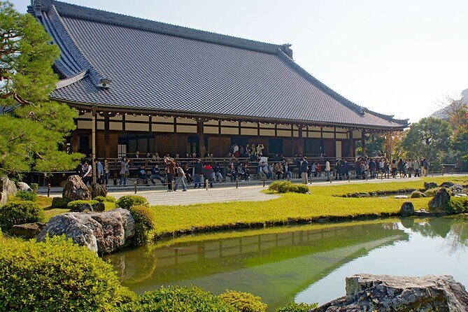 Private Arashiyama Tenryuji Temple Bamboo Grove and Monkeys Tour - FAQ