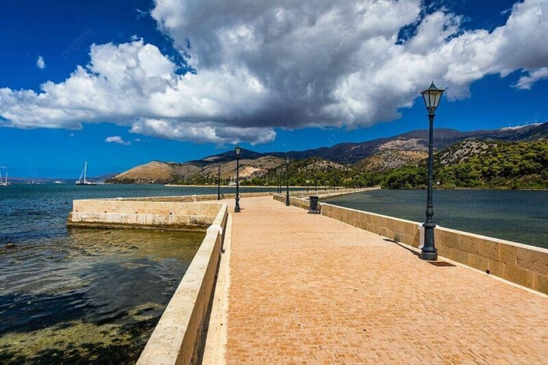 Private Argostoli Walking Experience - Walking Through Argostoli: What You’ll Experience