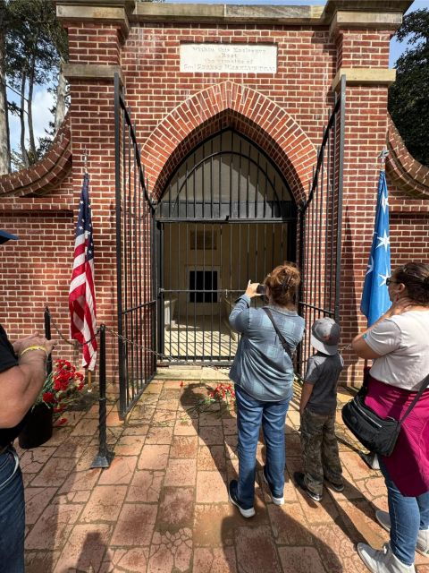 private-arlington-cemetery-mount-vernon-tour