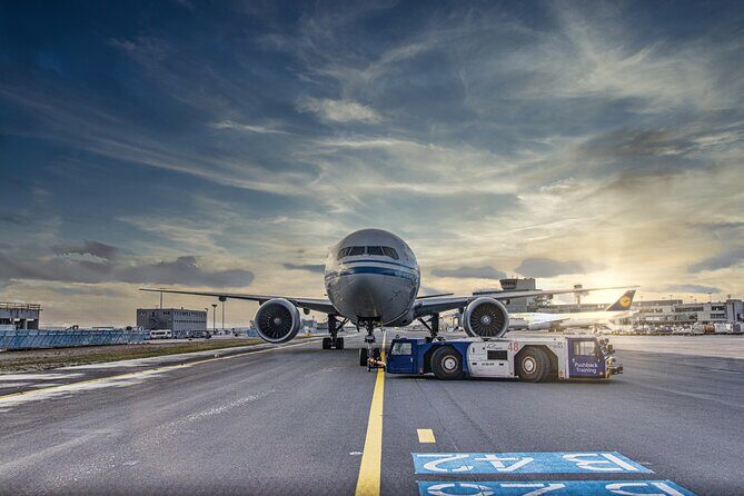 Private Arrival or Departure Cairo Airport Transfer - The Sum Up