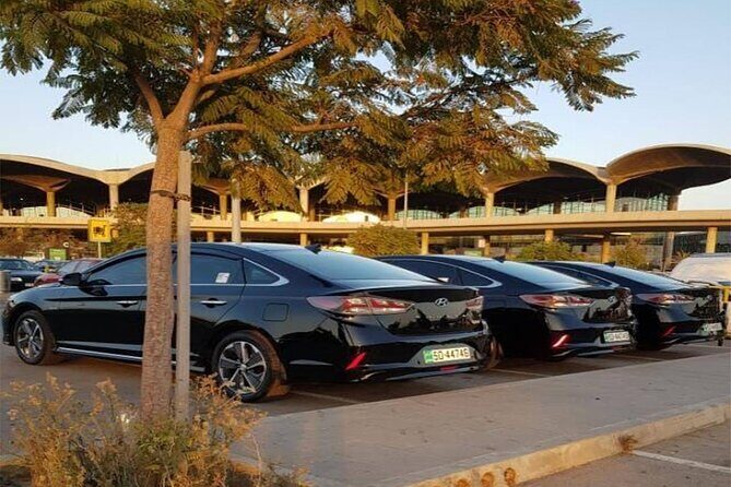 Private Arrival Transfer: Amman Airport to Aqaba Hotels - The Sum Up