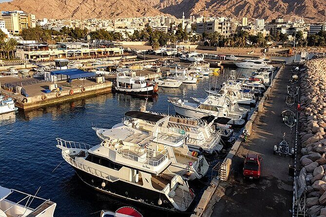 Private Arrival Transfer: Amman Airport to Aqaba Hotels - FAQ