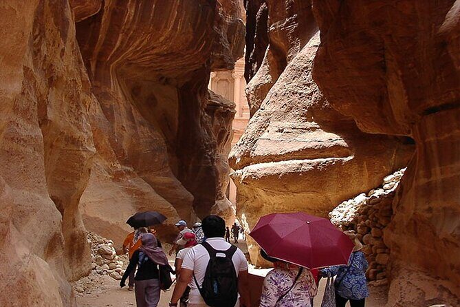 Private Arrival Transfer: Amman Airport to Petra Hotels - Who Would Love This Service?