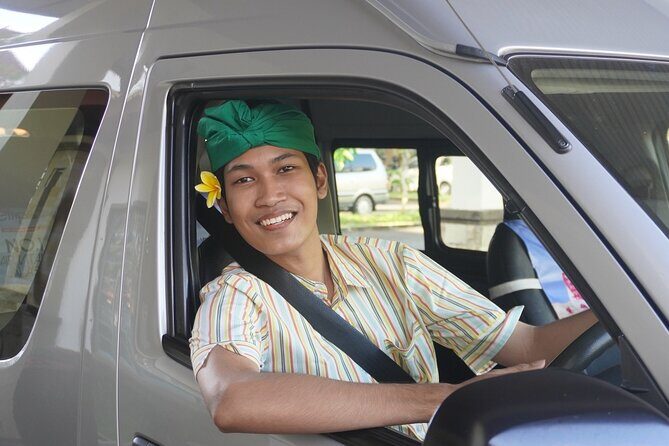 Private Arrival Transfer: Bali Airport to Hotel - The Sum Up