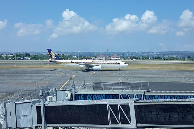 Private Arrival Transfer: Bali Airport to Kuta, Legian, Seminyak and Nusa Dua - The Sum Up