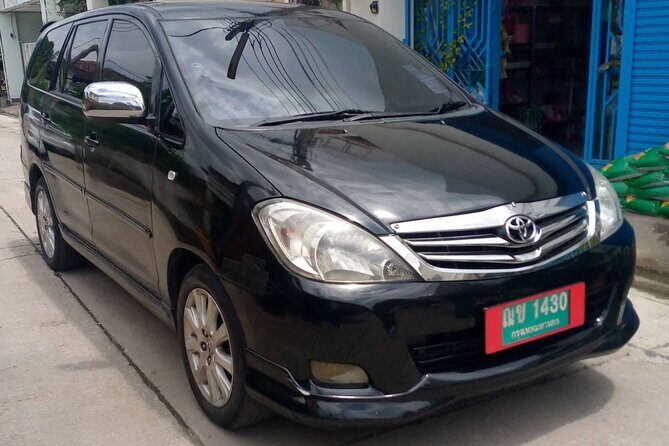 Private Arrival Transfer: Bangkok Airport to Bangkok City Hotel or Residence - Suitability and Who Will Benefit Most